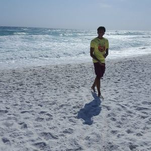 Meet your Posher, Tj